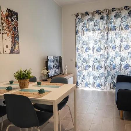 Antica Dogana Scirocco Apartment *